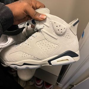 Jordan 6 Georgetown